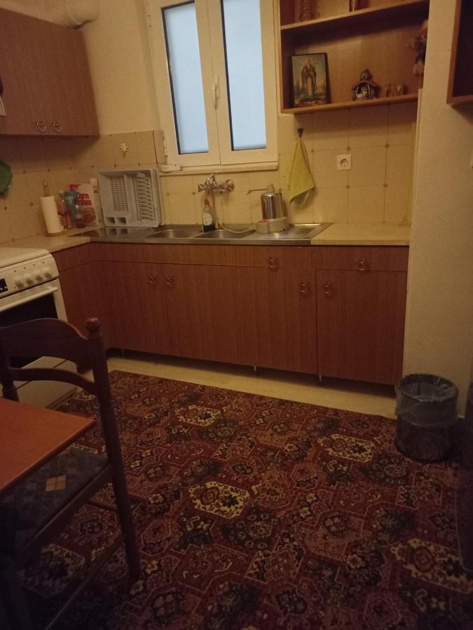 Διαμέρισμα Στο Κέντρο Της Πόλης Триполис Экстерьер фото
